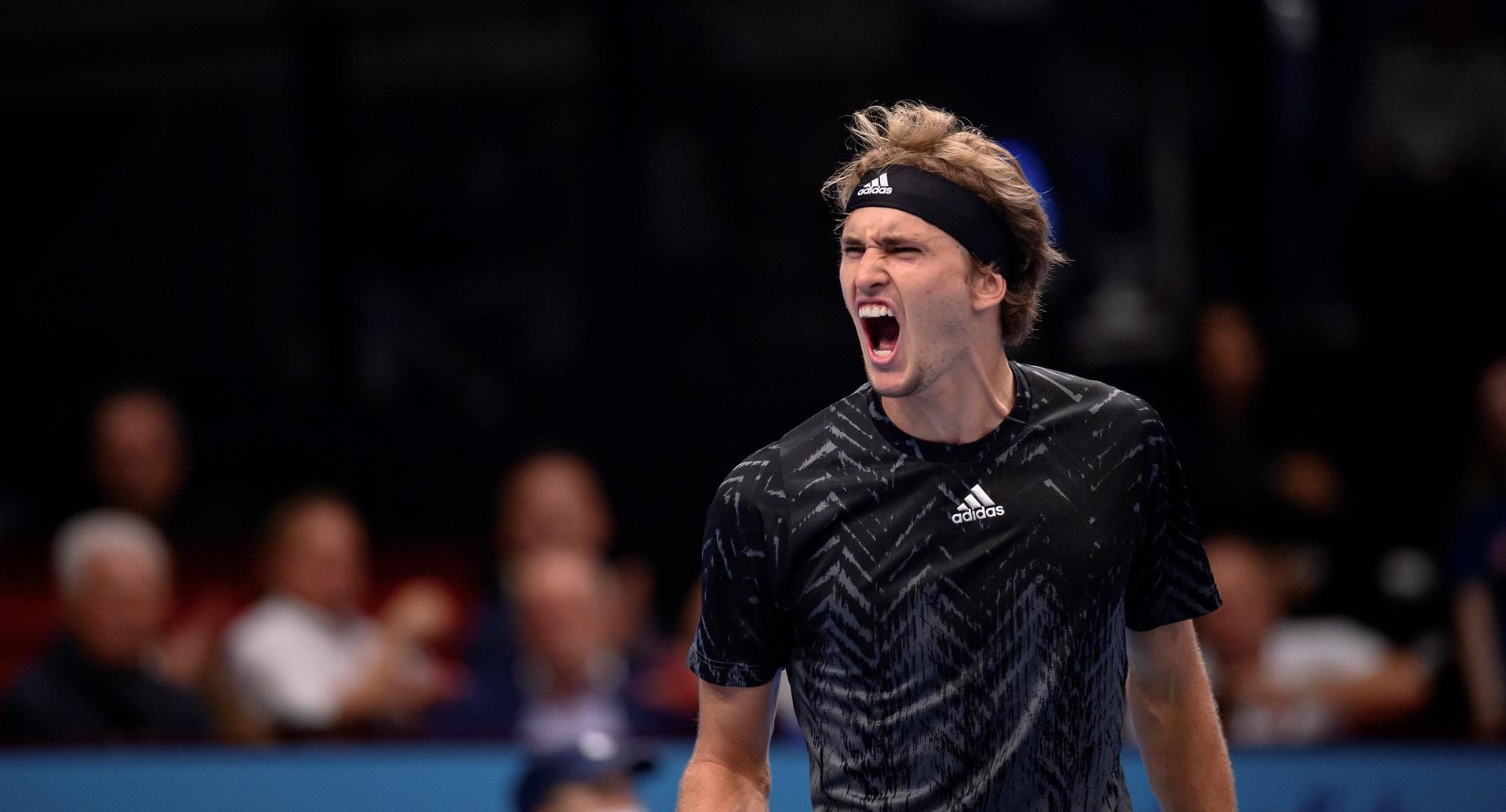 Alexander Zverev avanzó a semifinales en el ATP de Viena y enfrentará a Carlos Alcaraz