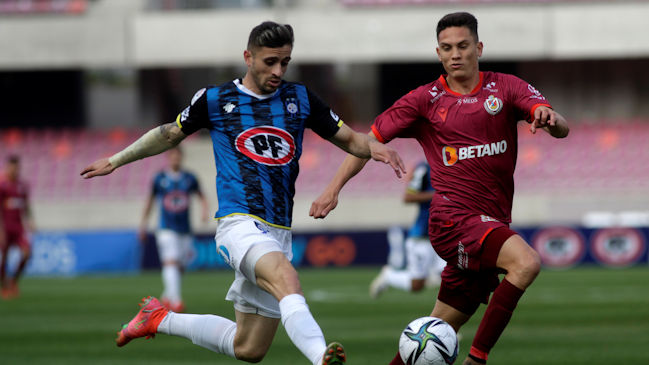 Huachipato sumó un punto clave al igualar en la agonía en su visita a Deportes La Serena