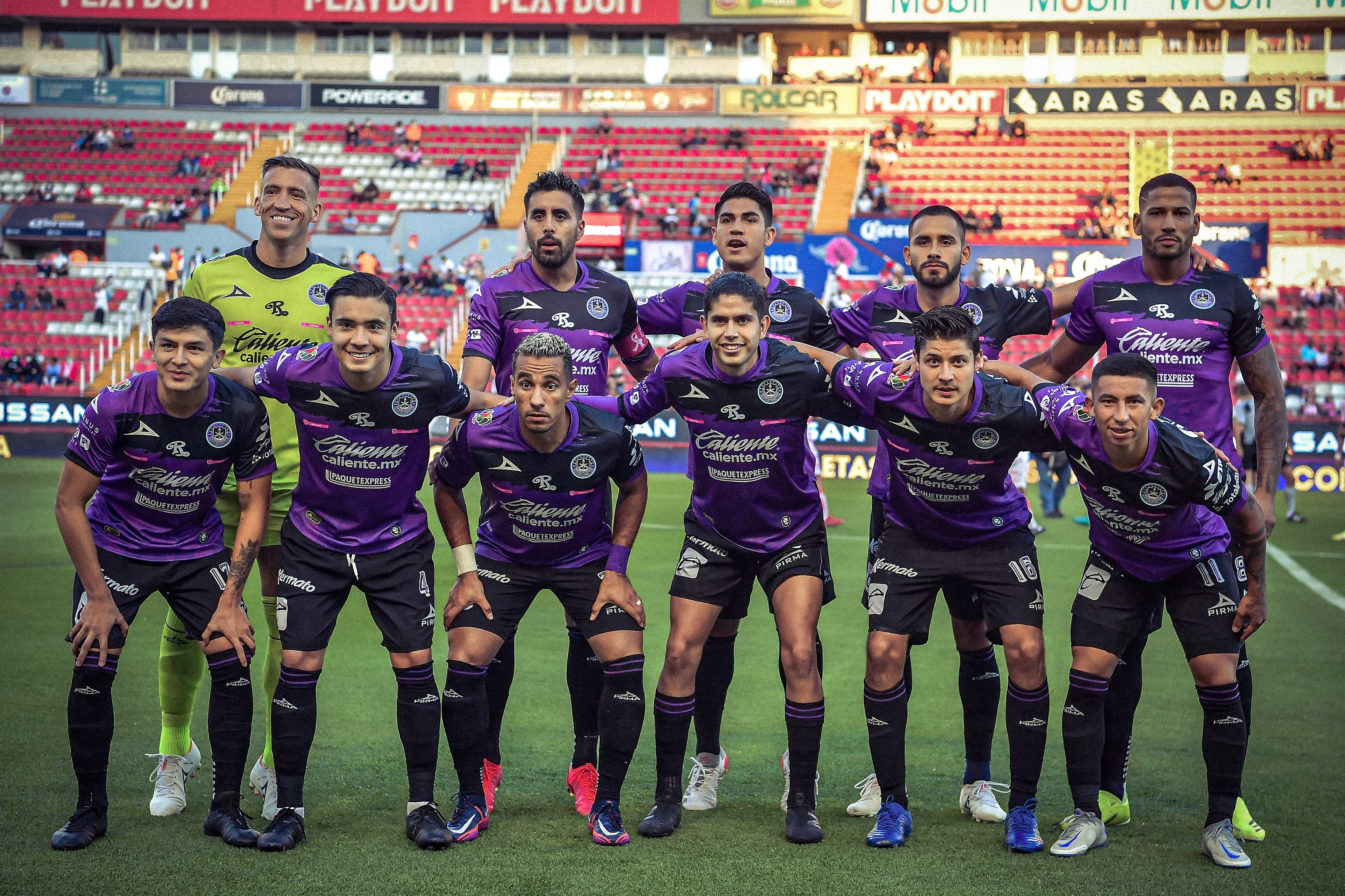 Mazatlán de Nicolás Díaz cayó ante Necaxa en la liga mexicana