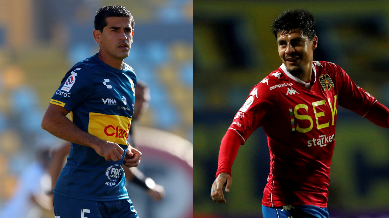 Unión Española y Everton chocan en atractivo duelo de la parte alta del Campeonato Nacional