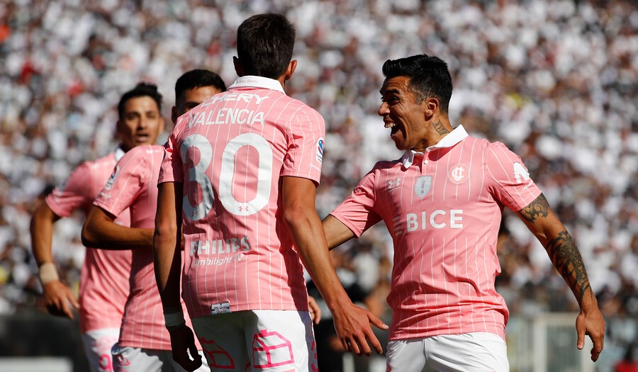 Exámenes PCR fueron negativos en la UC: Jugadores en cuarentena podrán estar ante O’Higgins