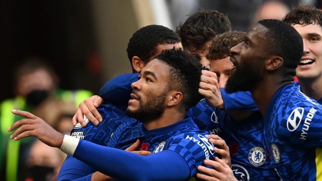 Chelsea celebró ante Newcastle y se consolidó como líder en la liga inglesa