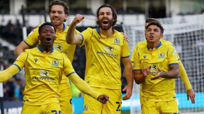Ben Brereton tras su tremenda jornada en Blackburn Rovers: Feliz con mis dos goles