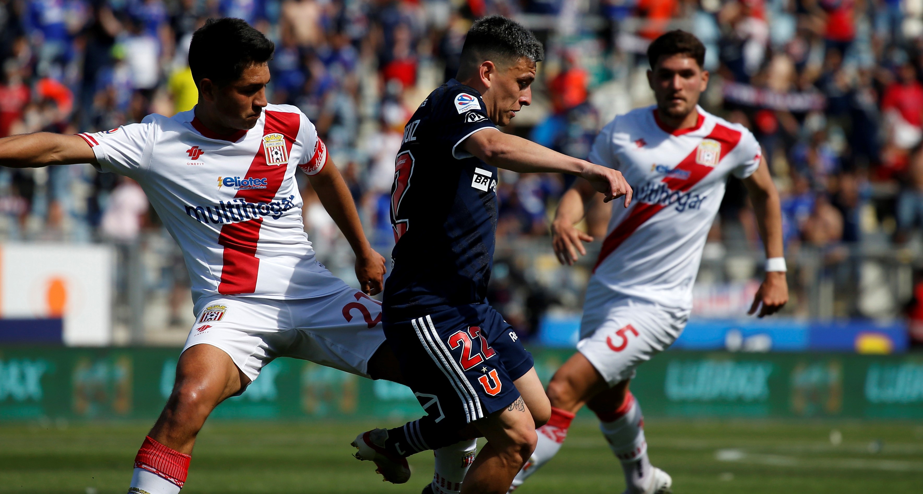 “En la ruta del León”: La U sigue en una pesadilla y mira de reojo la zona de promoción