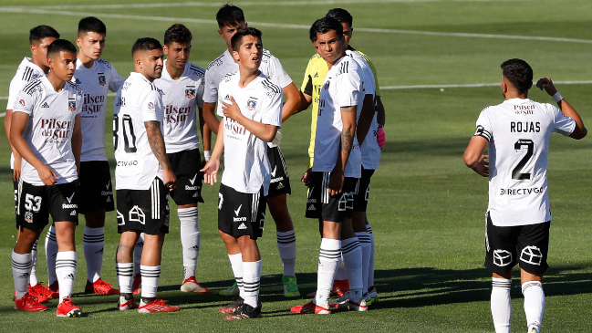 Colo Colo y la ANFP avanzan en la suspensión del partido con S. Wanderers