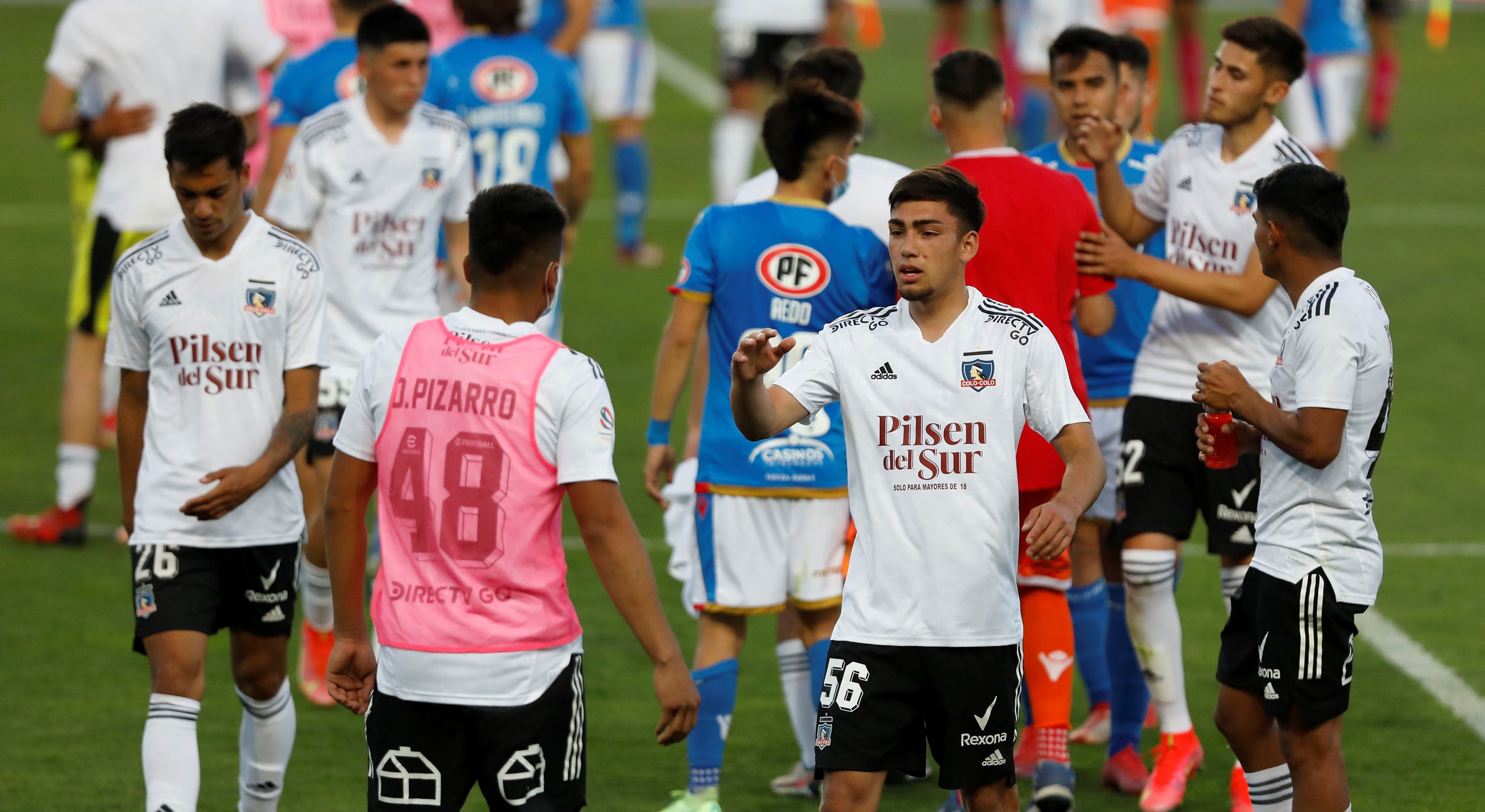 Colo Colo descartó nuevos contagios: Solo tuvo resultados negativos en testeo masivo de PCR