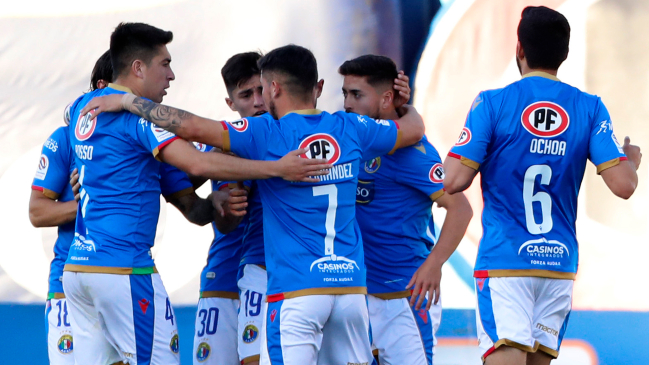 Audax Italiano informó que no tiene casos positivos de coronavirus tras duelo con Colo Colo