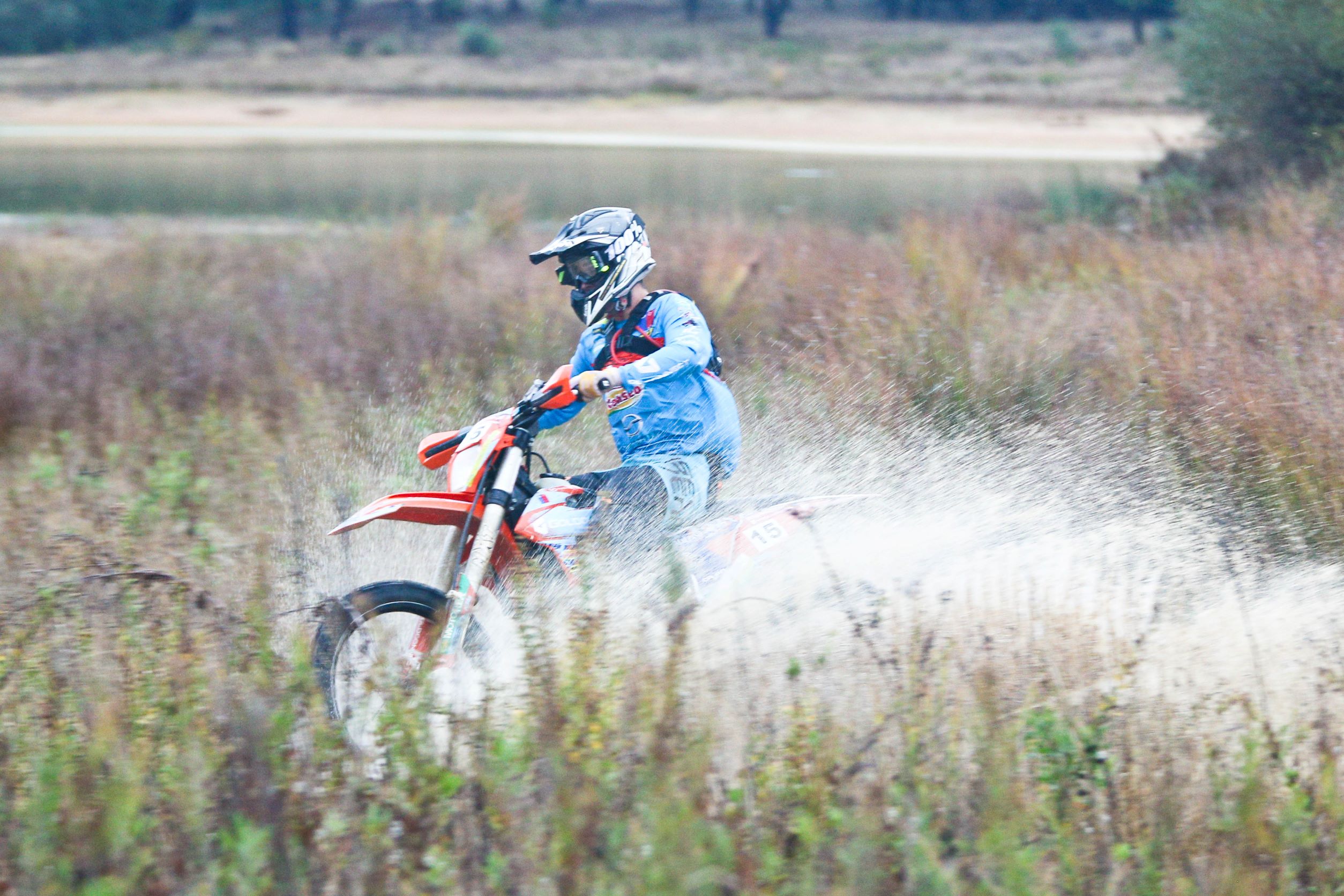 Tomás de Gavardo concluyó sexto en Junior en la Baja Portalegre 500 de Portugal