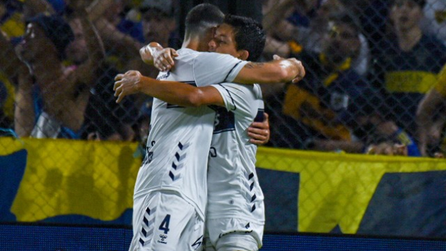 Gimnasia de La Plata amargó la emotiva jornada en La Bombonera y derrotó a Boca Juniors