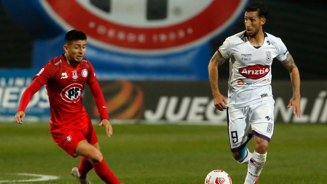 La Calera quiere seguir en la lucha por un cupo en la Libertadores ante un necesitado Melipilla