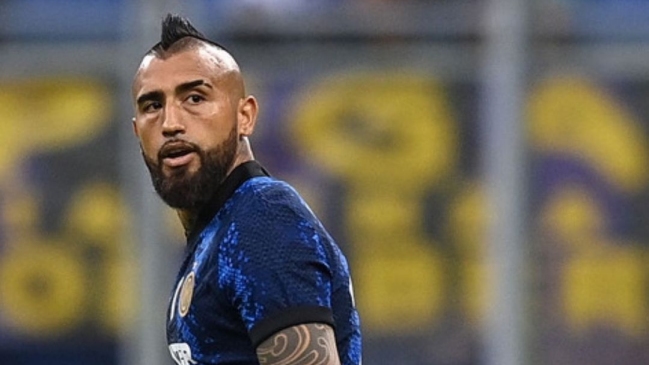 Inter de Vidal y Alexis enfrenta a Udinese por la Serie A
