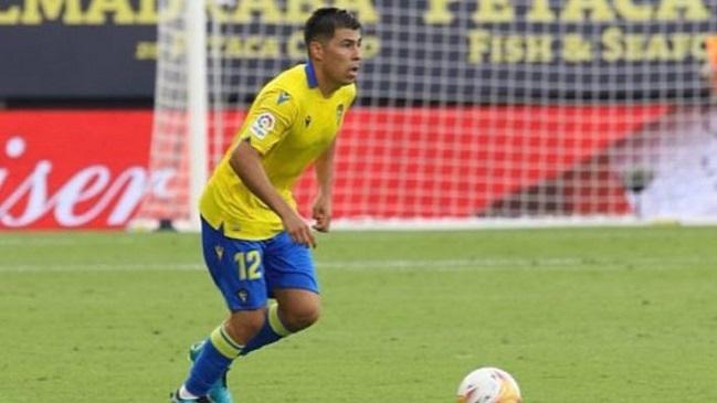 Cádiz rescató un agónico empate ante Mallorca con Tomás Alarcón en cancha