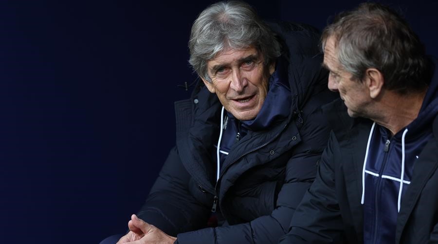 Manuel Pellegrini tras caída con Atlético de Madrid: No vimos un Betis tan malo como refleja el marcador