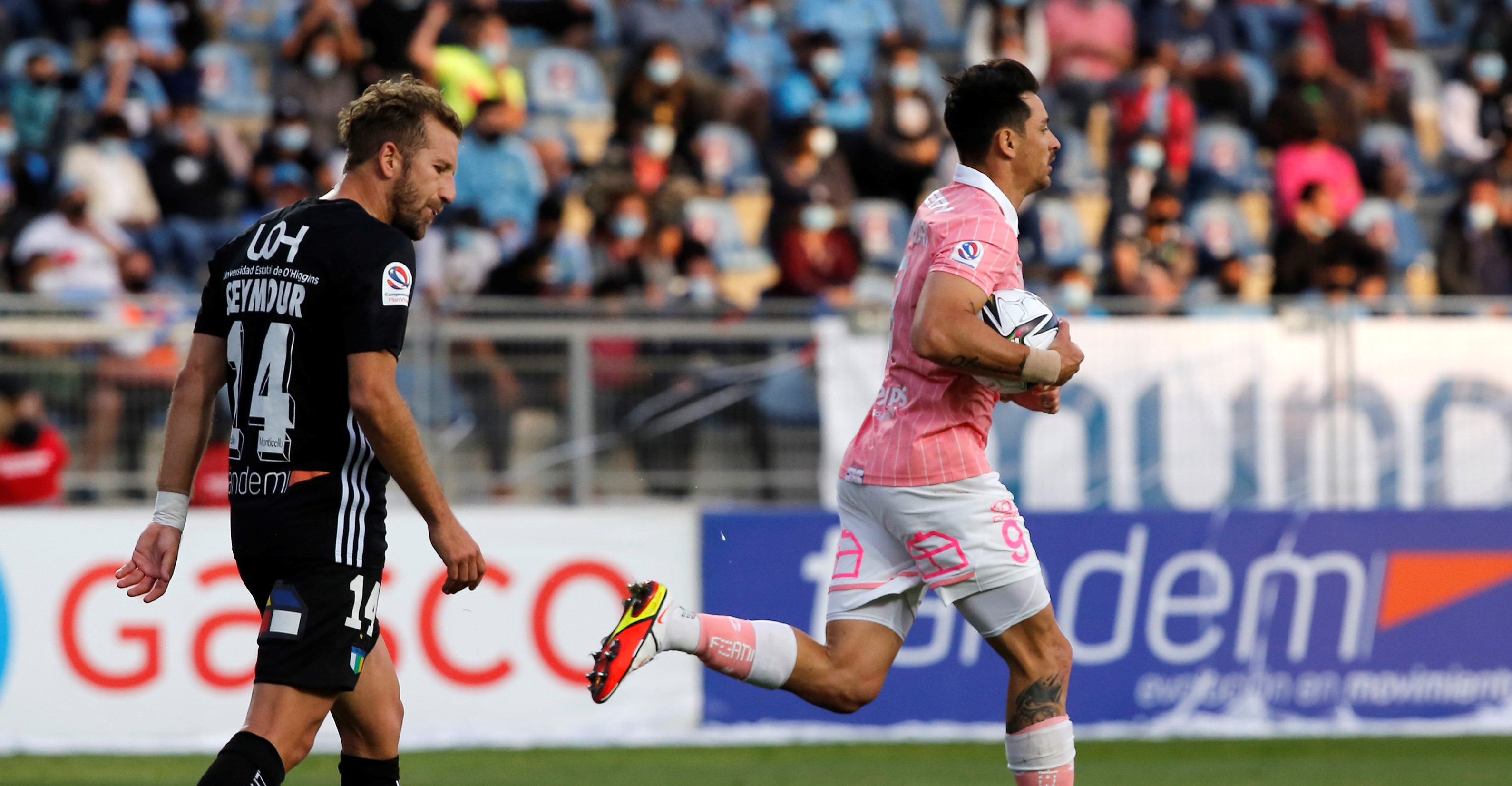 “La Franja”: Universidad Católica reaccionó con épica para vencer a O’Higgins en Rancagua