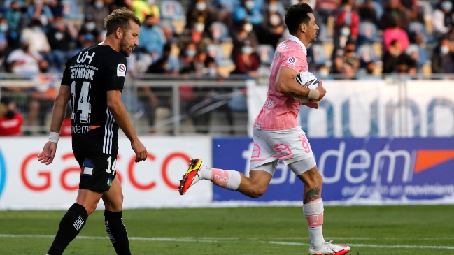 La UC logró gran remontada ante O’Higgins y presionó a Colo Colo en la pelea por el liderato