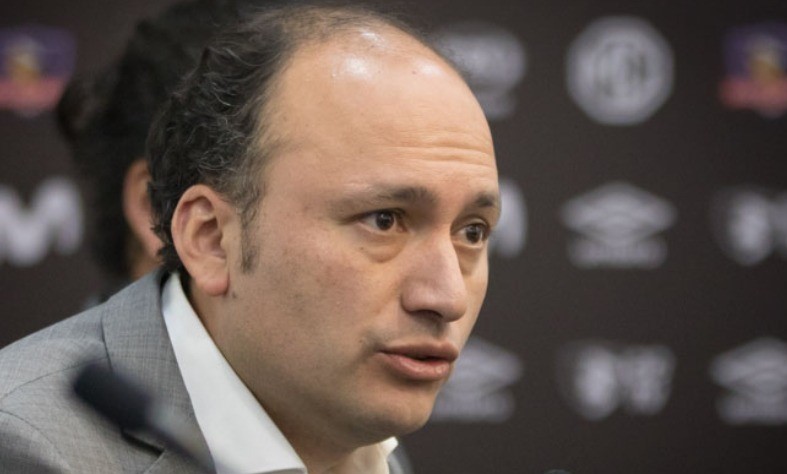 Valladares calificó como “buena señal” la suspensión de duelo entre Colo Colo y S. Wanderers