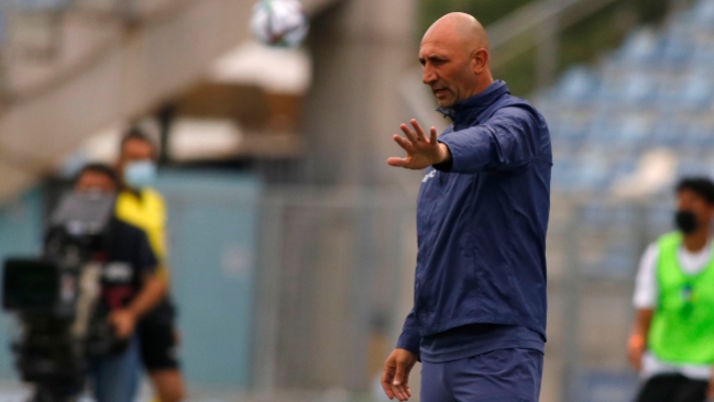 Cristian Paulucci y el regreso al triunfo de la UC: Nos propusimos seguir jugando finales