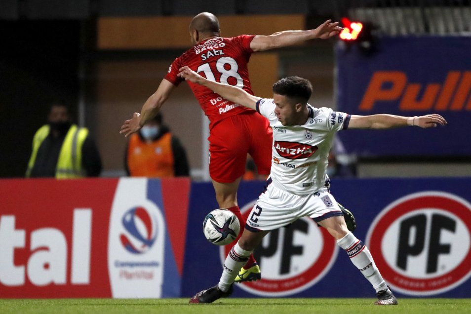 Gonzalo Sosa tuvo una noche inspirada ante La Calera y sacó a Melipilla de la zona de promoción