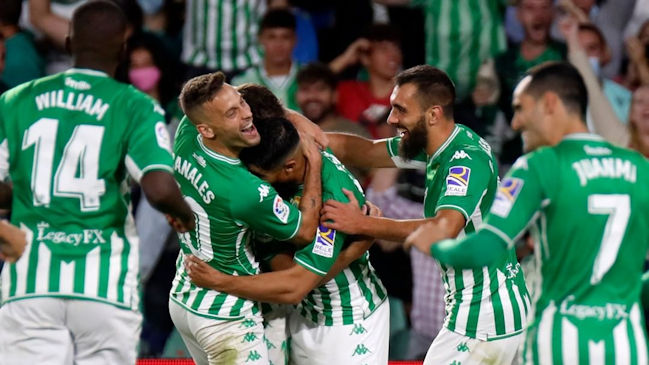 La programación de la Europa League para la primera semana de noviembre