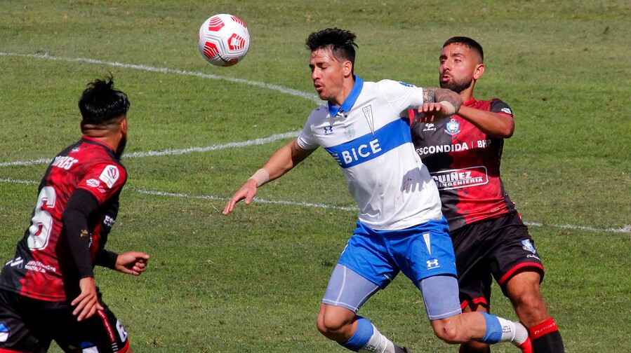 La programación de la fecha 30 del Campeonato Nacional