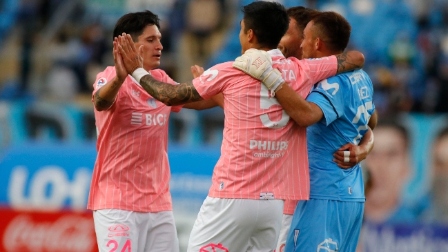 Revive la gran remontada de Universidad Católica sobre O’Higgins en Rancagua