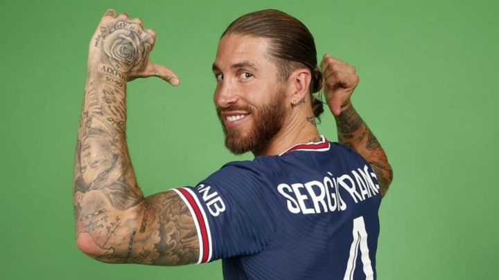 PSG se plantea rescindir el contrato de Sergio Ramos, según prensa francesa