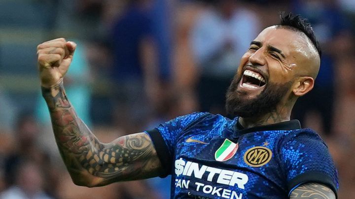 Arturo Vidal asoma como titular en el duelo de Inter ante Sheriff por la Liga de Campeones
