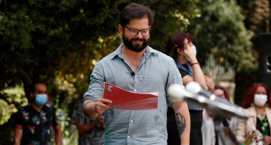 Plan de Gobierno de Gabriel Boric propone crear el “Modelo Chileno de Administración del Fútbol Profesional”