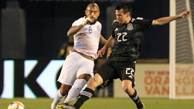 México confirmó amistoso con la Roja para inicios de diciembre