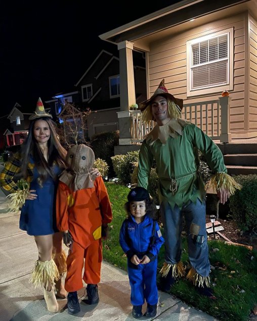 Con disfraces para todos los gustos: Así celebraron Halloween los deportistas nacionales