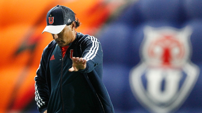 Mariano Puyol respaldó a Esteban Valencia: Fuiste el único que puso el pecho a las balas en la U