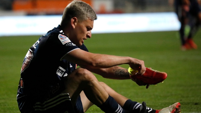 Gamadiel García sobre las amenazas a Pablo Aránguiz: Si requiere apoyo sicológico, lo tendrá