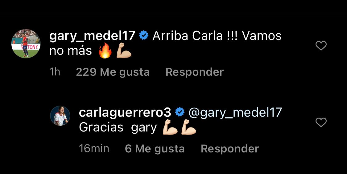 Carla Guerrero y su grave lesión: Volveré con las mismas ganas, esta batalla la voy a ganar