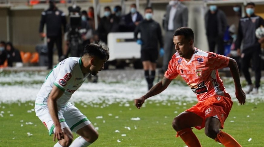 Cobreloa cayó ante Temuco en Calama y sigue empantanado en el penúltimo lugar de la Primera B