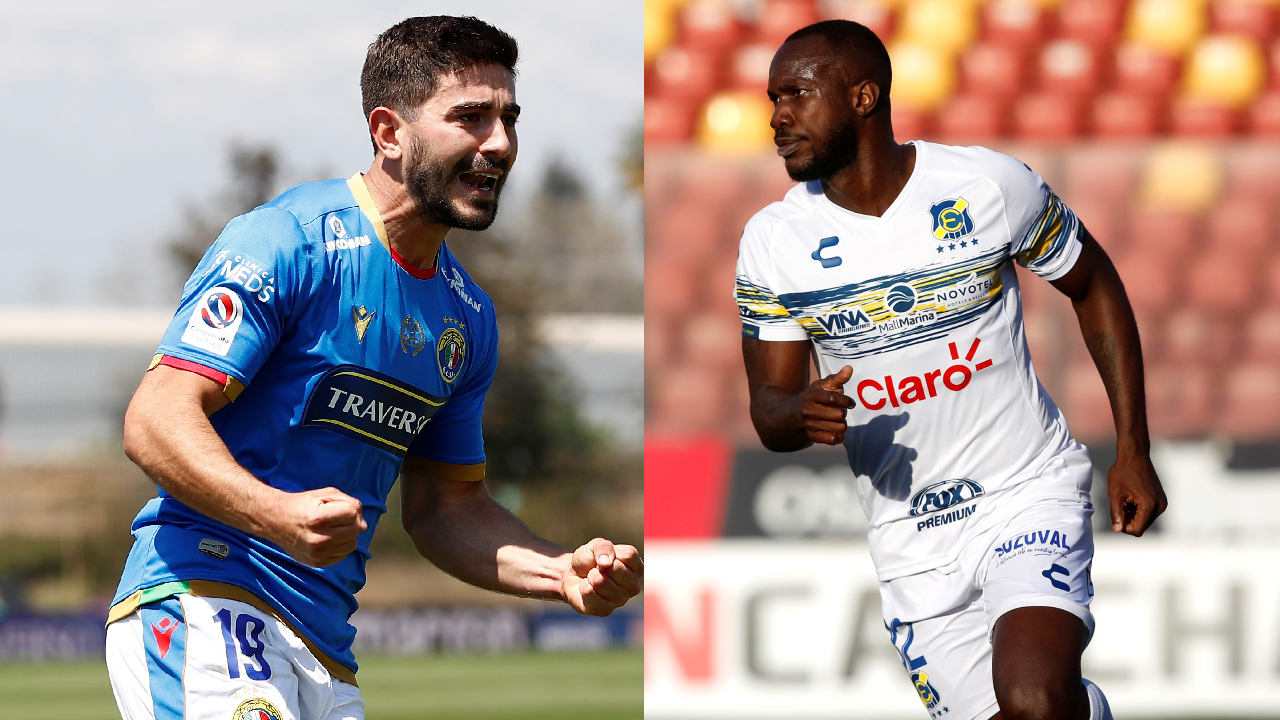 Everton y Audax Italiano abrirán la trigésima fecha del Campeonato Nacional