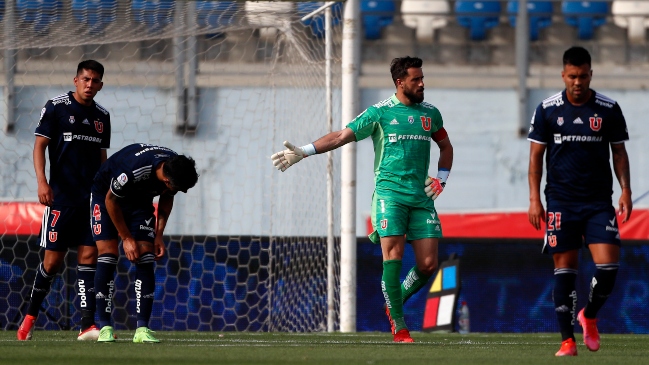 Mariano Puyol: La dirigencia de la U ha ido matando al club que uno conoció