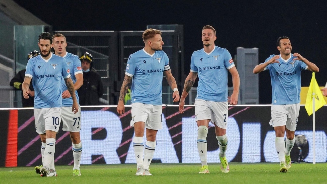 Lazio exigió explicaciones a Francia por tachar de “fascista” a su hinchada