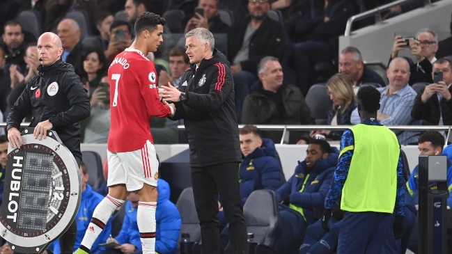 Cristiano Ronaldo: “Para mi generación era más difícil jugar en el primer equipo”