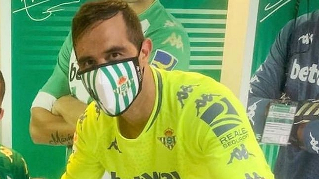 Claudio Bravo a Sergio Agüero: Mucha fuerza y ánimo, pronta recuperación