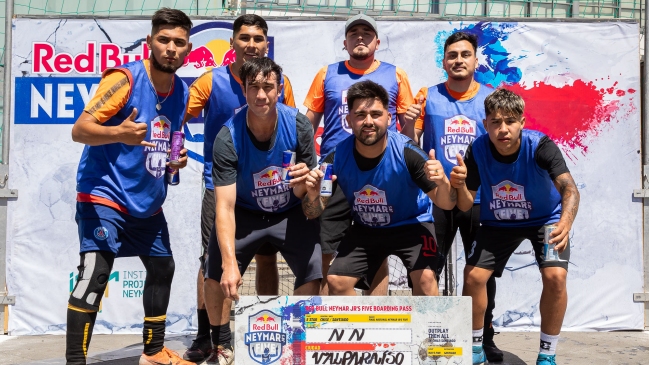 NN se convirtió en el cuarto clasificado a la Final Nacional del Neymar Jr’s Five