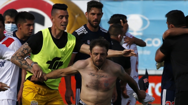 Universidad de Chile perseguirá judicialmente a responsables de amenazas contra jugadores