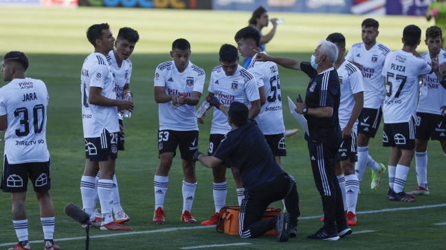 Comisión Médica de la ANFP denunciará a Colo Colo ante el Tribunal de Disciplina