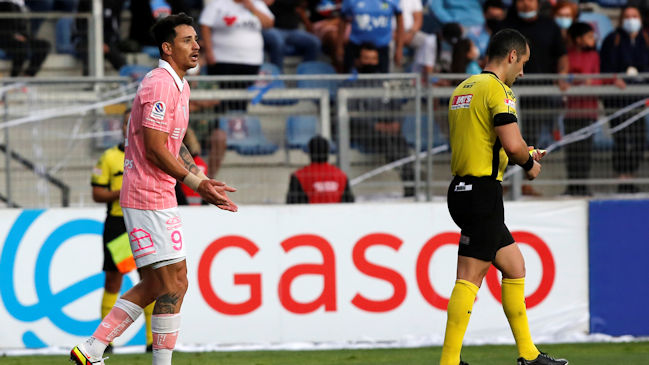 Lanaro y la amarilla a Zampedri por su festejo: Esperamos se pueda quitar porque hay imágenes que lo respaldan