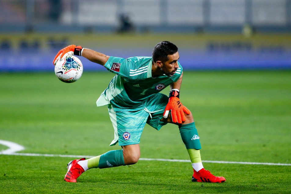 Los convocados en la selección chilena para los partidos ante Paraguay y Ecuador