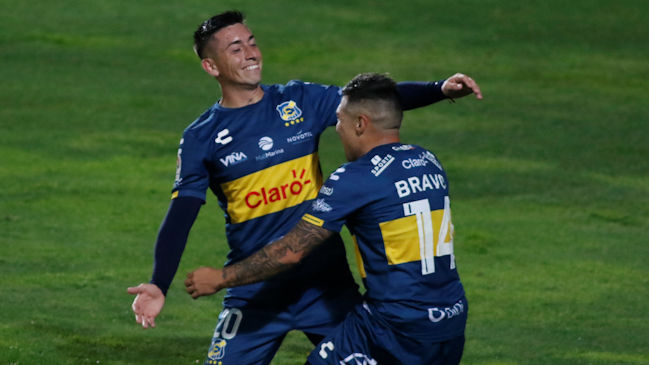 Los resultados de la Fecha 30 del Campeonato Nacional