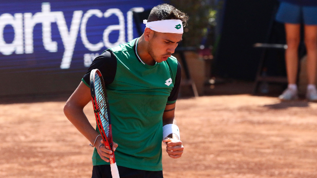 “Saque y Red”: Alejandro Tabilo eliminó al primer sembrado en el Challenger de Guayaquil