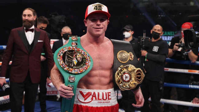 Saúl “Canelo” Álvarez avisa: “Plant no pasará del noveno asalto”