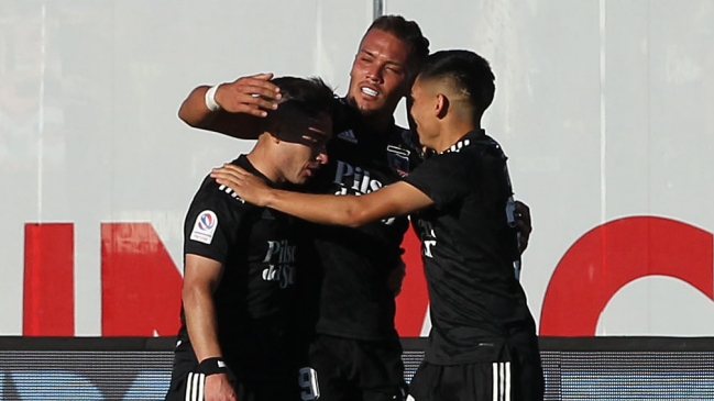 Tribunal de Disciplina amonestó a Javier Parraguez por su celebración ante la UC