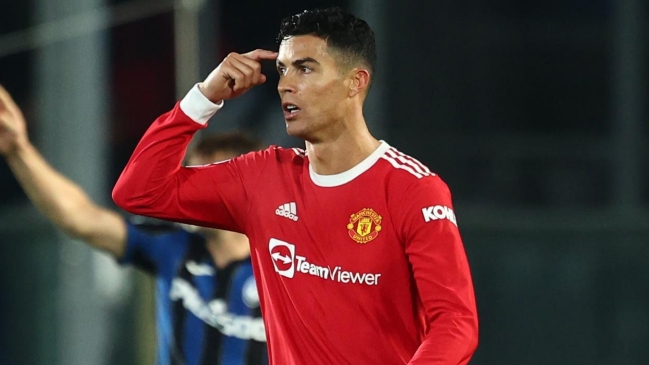 Solskjaer comparó a Cristiano Ronaldo con Michael Jordan