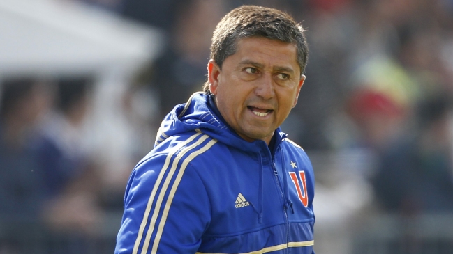 Cristián Romero reconoció que en la U hay un ambiente hostil: Mi función es transmitir calma